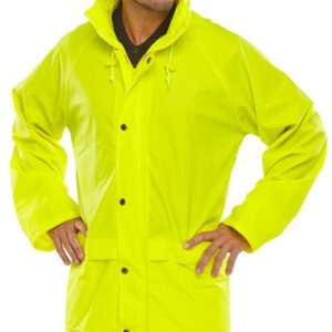 Beeswift Super B-Dri Jacket Yellow