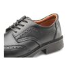 Click Brogue Shoe Black 1