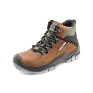 Secor Traxion Boot Brown