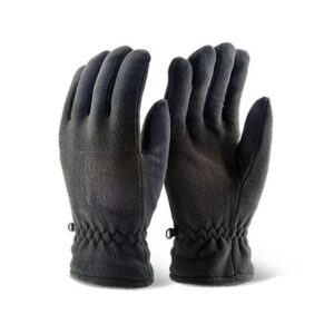 Click Thinsulate Fleece Glove Black