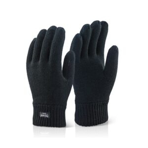 Click Thinsulate Glove Black