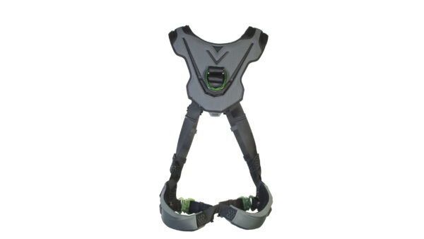 V-FLEX Harness, Back/Chest/Hip D-Ring with Waist Belt