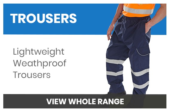 Weatherproof Trousers HMH Safety