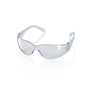 Click Ancona Clear Safety Spectacle