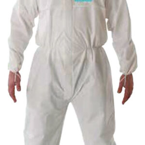 Microgard 2000 Boilersuit White
