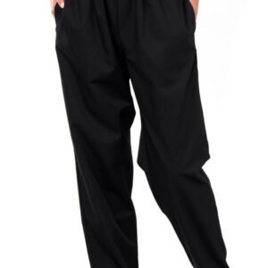 Click Chefs Trousers Black