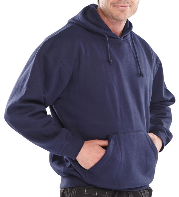 CLPCSHN Click Hooded Sweatshirt Navy