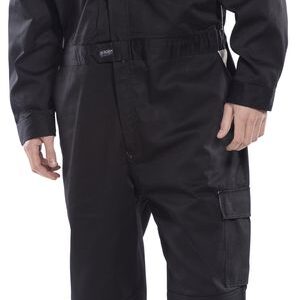 Click Premium Boilersuit Black