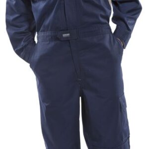 Click Premium Boilersuit Navy
