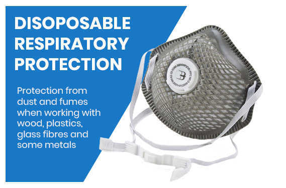 Disposable Respiratory Masks