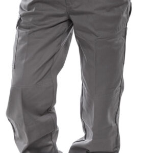 Super Click Trousers Grey