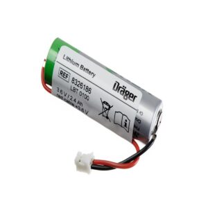 Drager Replacement Battery For PAC Systems