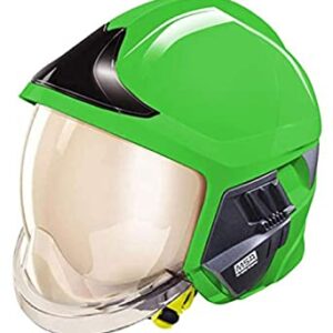 MSA Gallet F1 XF Helmet, Green