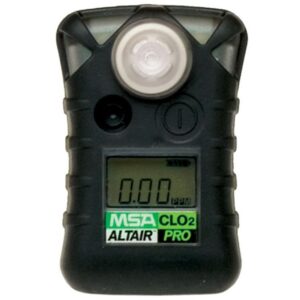 MSA Altair Pro Gas Detector, ClO2, Charcoal
