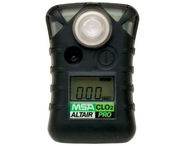 MSA Altair Pro Gas Detector, ClO2, Charcoal