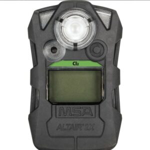 MSA Altair 2X Gas Detector, CL2, Grey