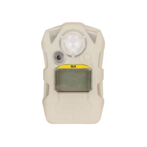 MSA Altair 2X Gas Detector, H2S-Pulse, Charcoal