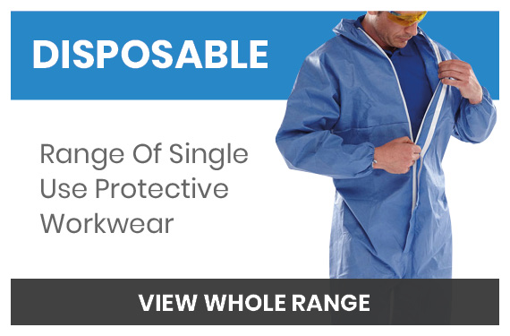 Disposable Workwear | HMH Safety