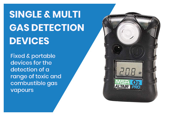 Gas Detectors | HMH Safety