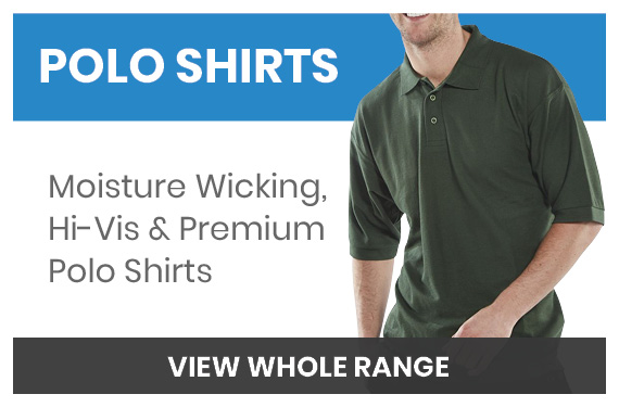 Polo Shirts | HMH Safety
