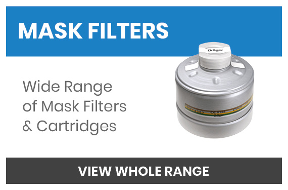Respiratory Mask Filters | HMH Safety