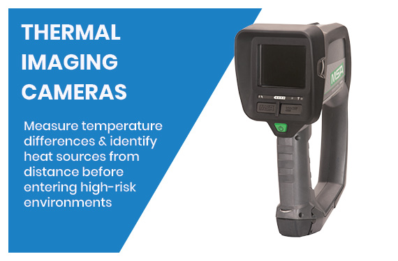Thermal Imaging Camera | HMH Safety