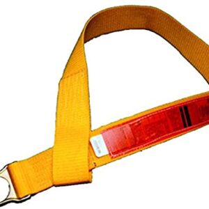 MSA Anchorage Connector Strap, Polyester, 1.5m
