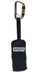 MSA Suspension Trauma Safety Step With Carabiner