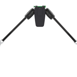 MSA V-Edge PFL, 2.4m, Webbing, Twin-Leg, Aluminium Swivel Triple-Lock Carabiner