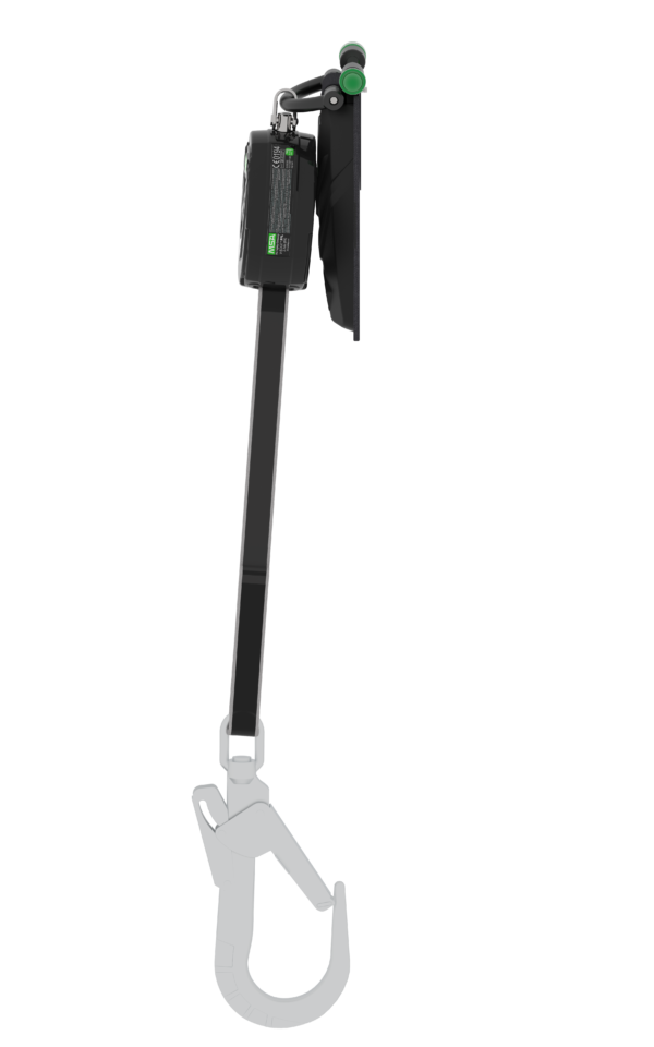MSA V-Edge PFL, 2.4m, Webbing, Single-Leg, Aluminium Scaffold